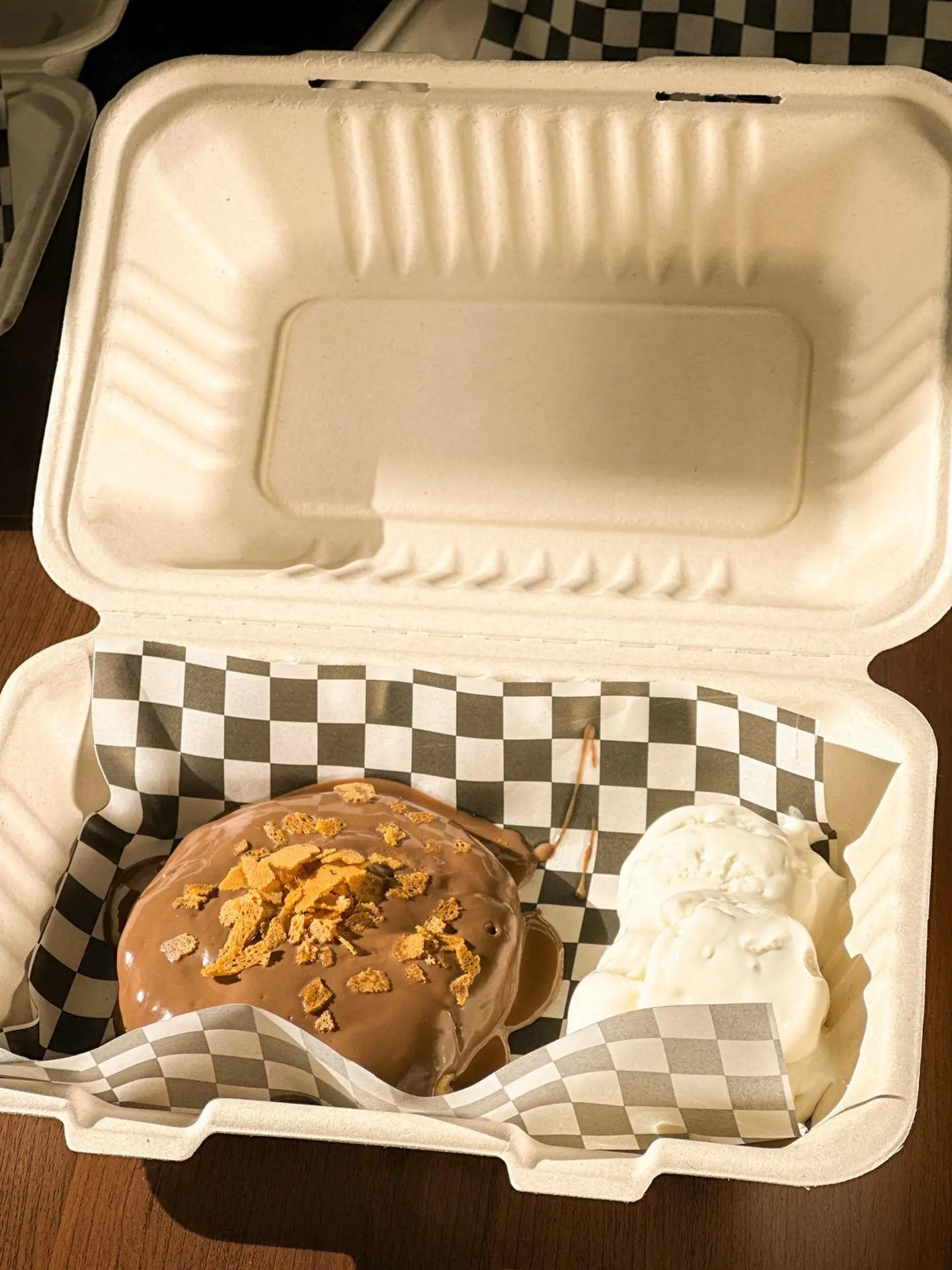 Belgian Chocolate Cookies