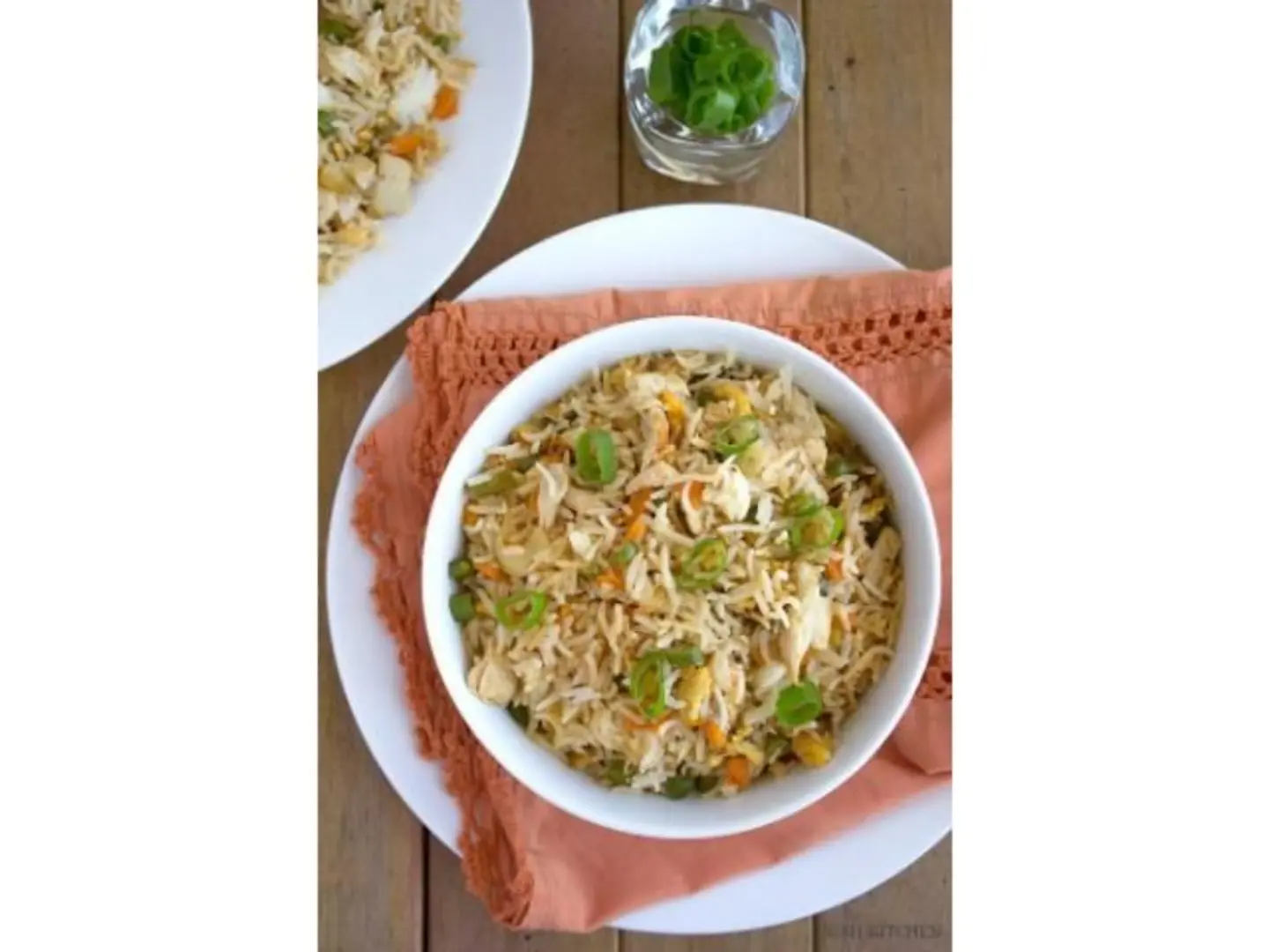 Chicken Fried Rice