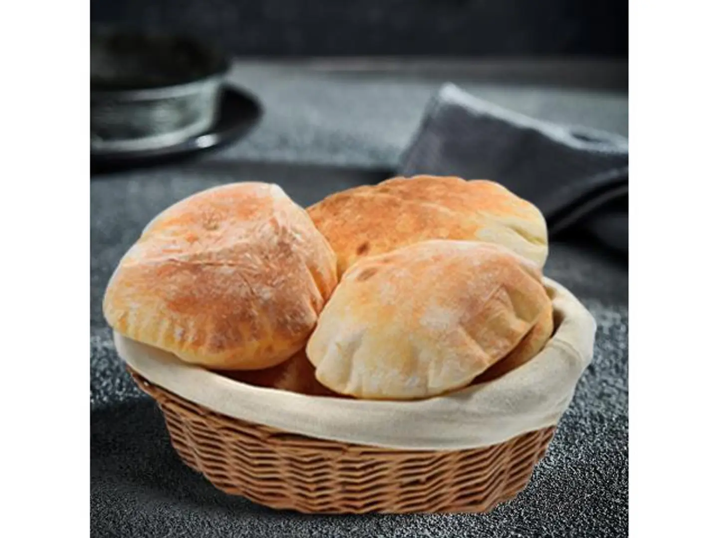 2 Pieces Of Bread