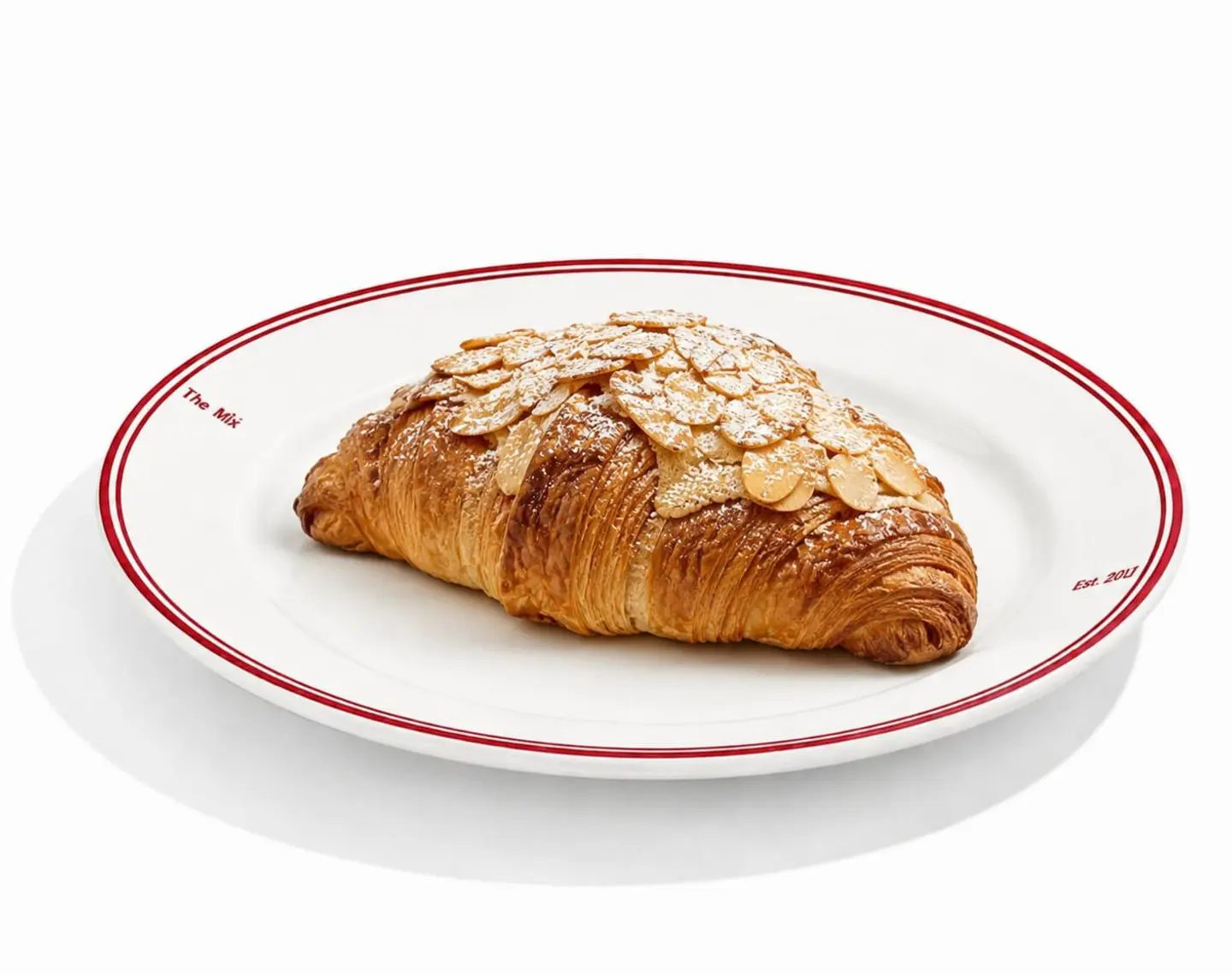 Almond Croissant