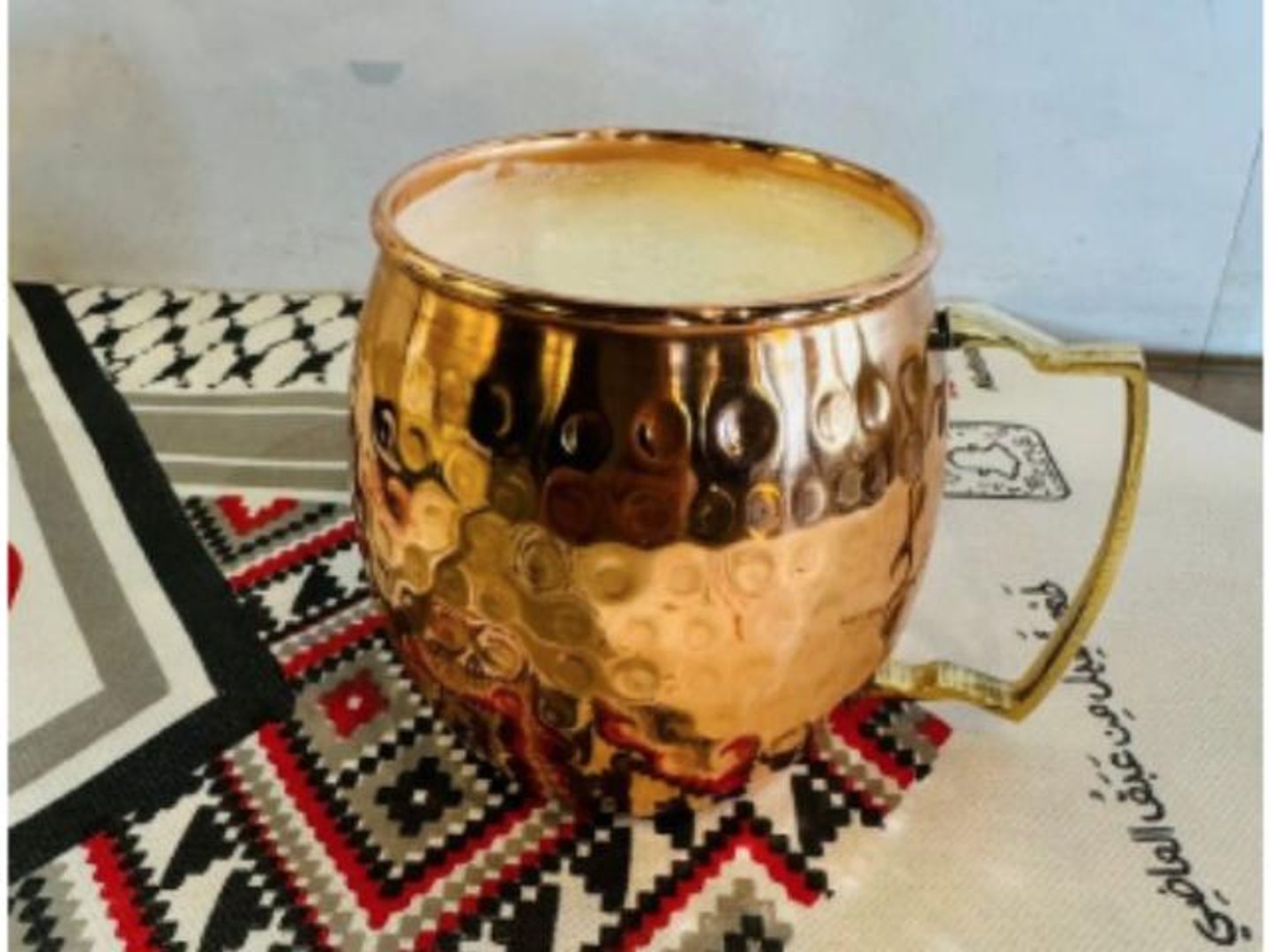 لبن عيران
