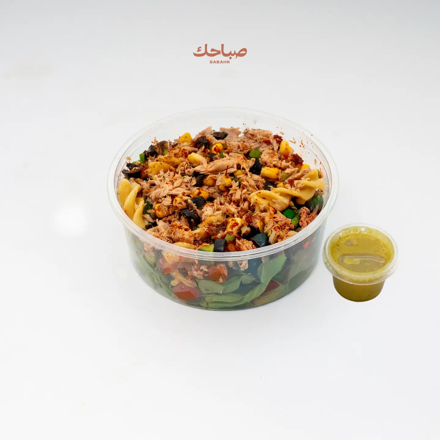 سلطة تونا باستا