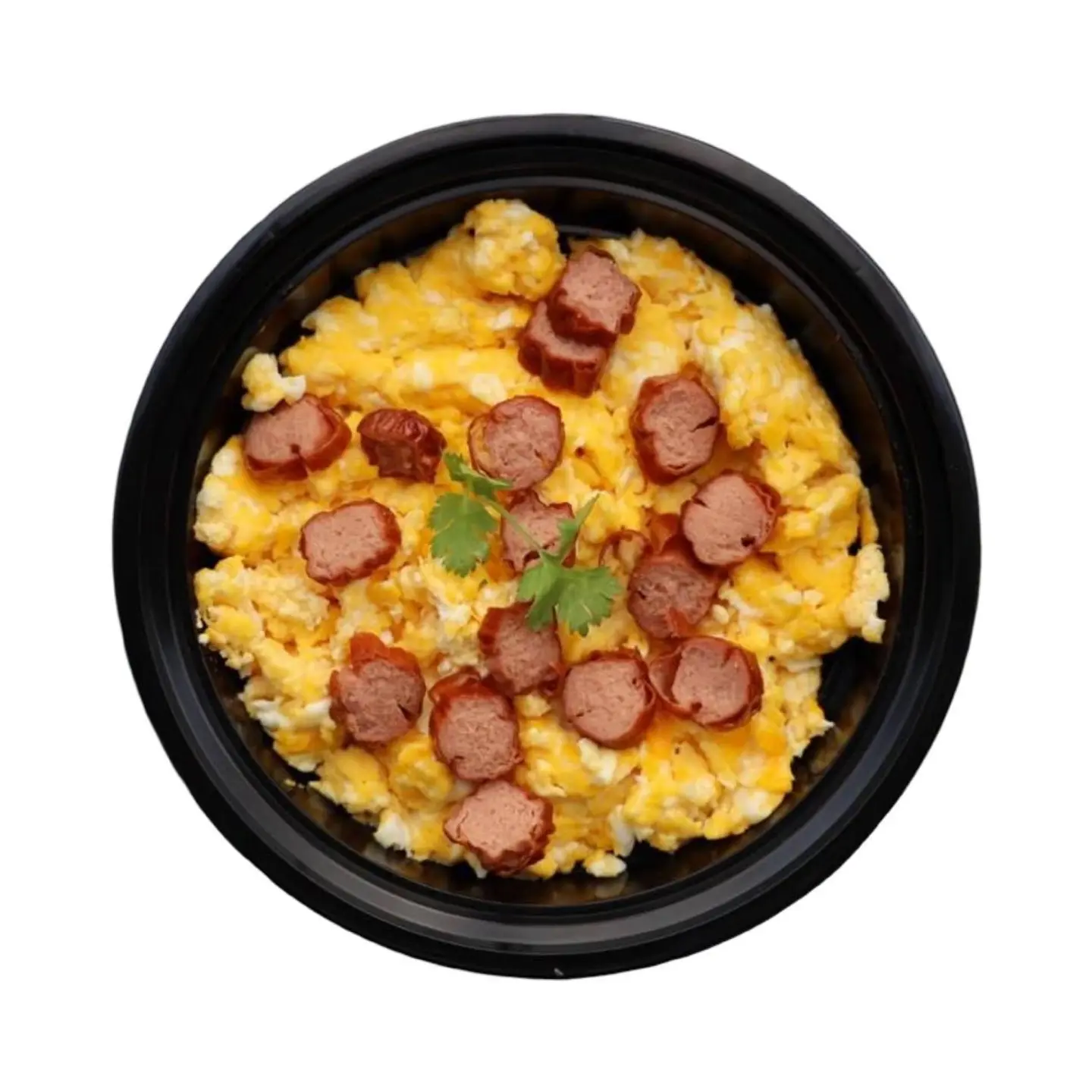 Egg Sausages