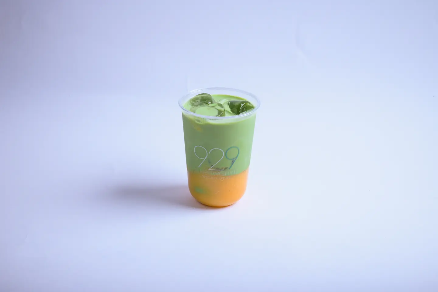 Matcha Mango