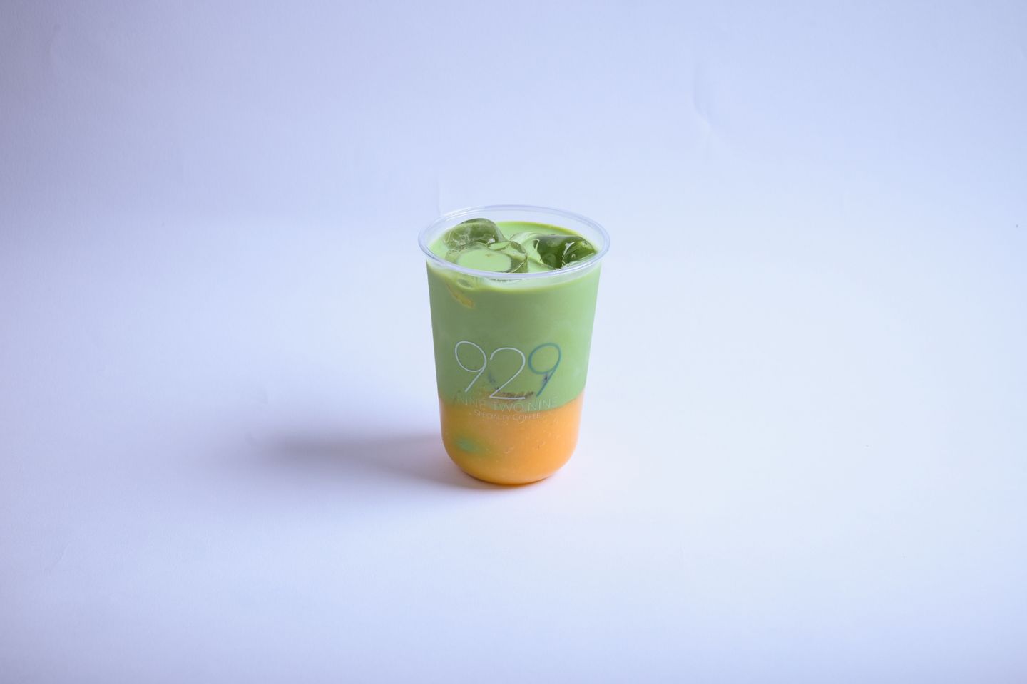 Matcha Mango