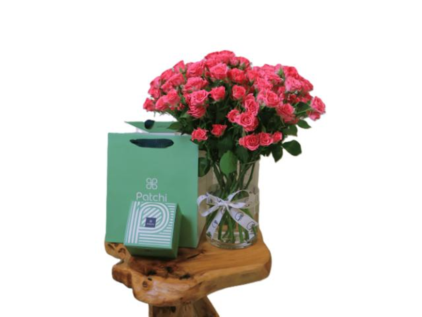 باتشي وورد أنت الحلم الذي لا أريد أن أستيقظ منه