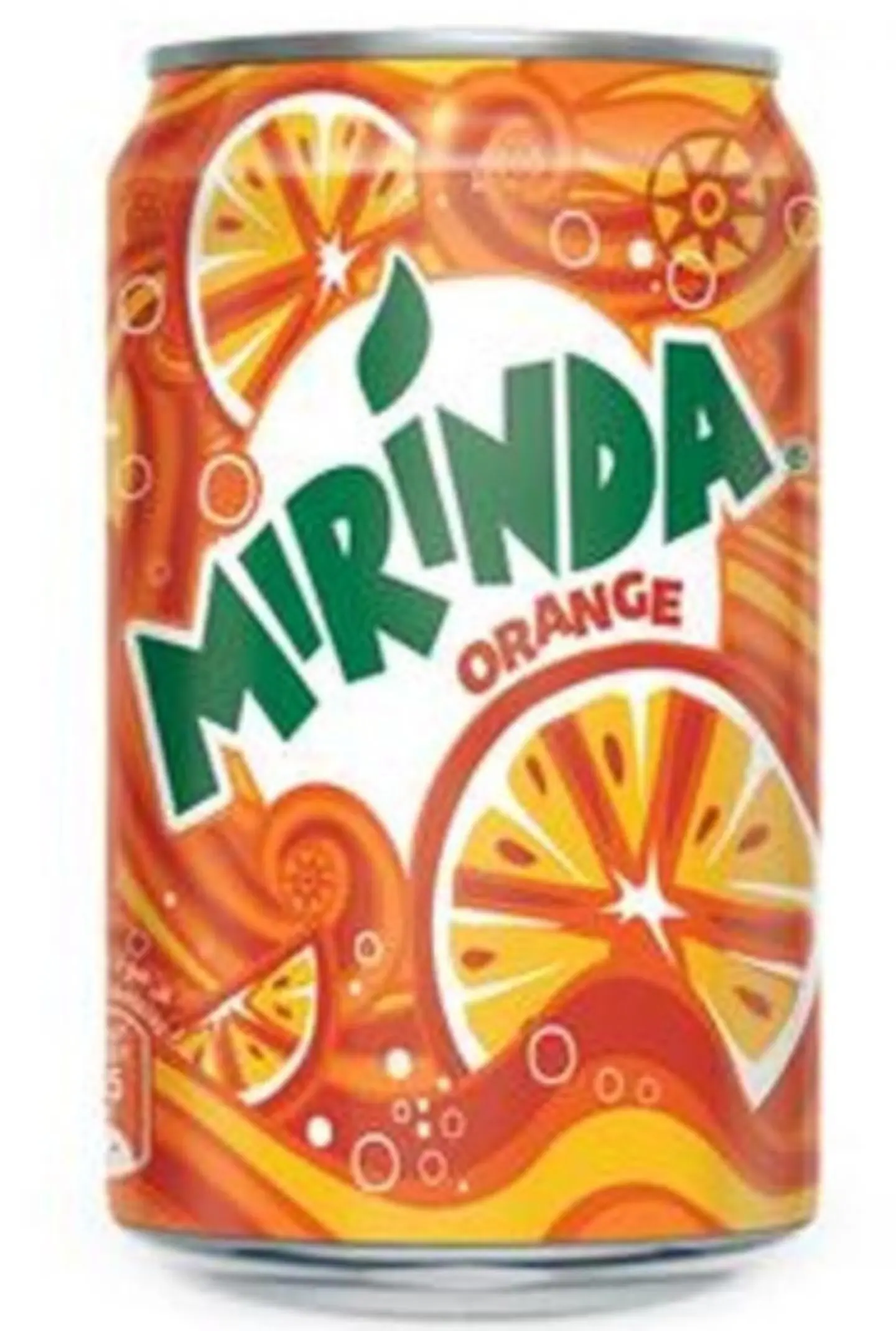 Mirinda Orange 330 Ml