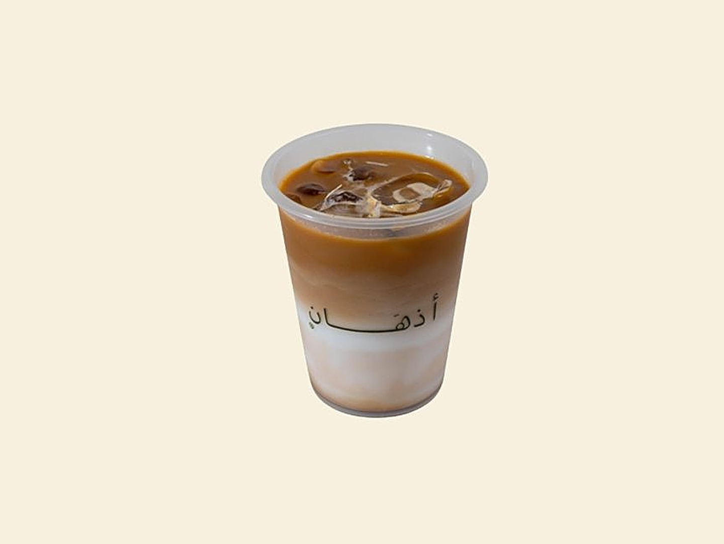Spanish Iced Latte