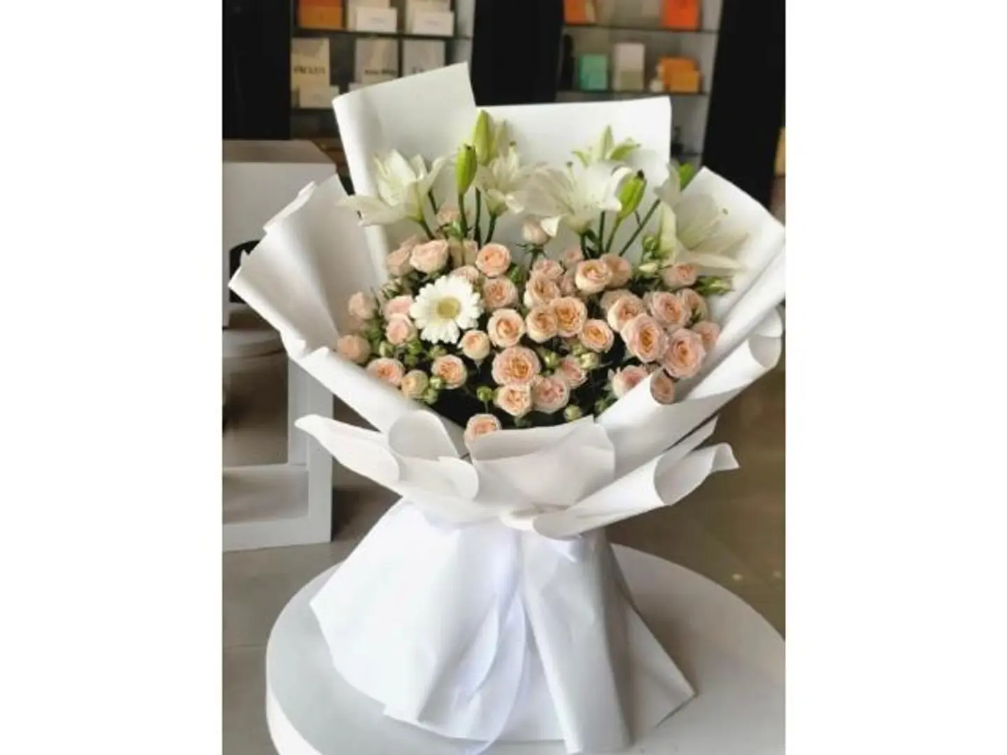 باقة فاتحه زهرة الليوم