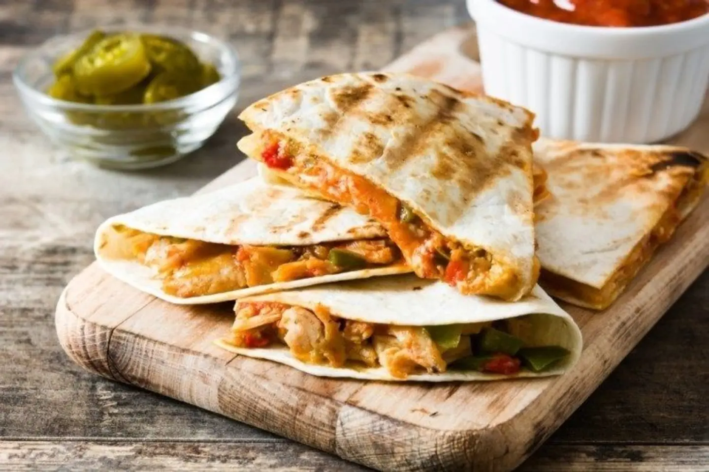 Junior Quesadilla