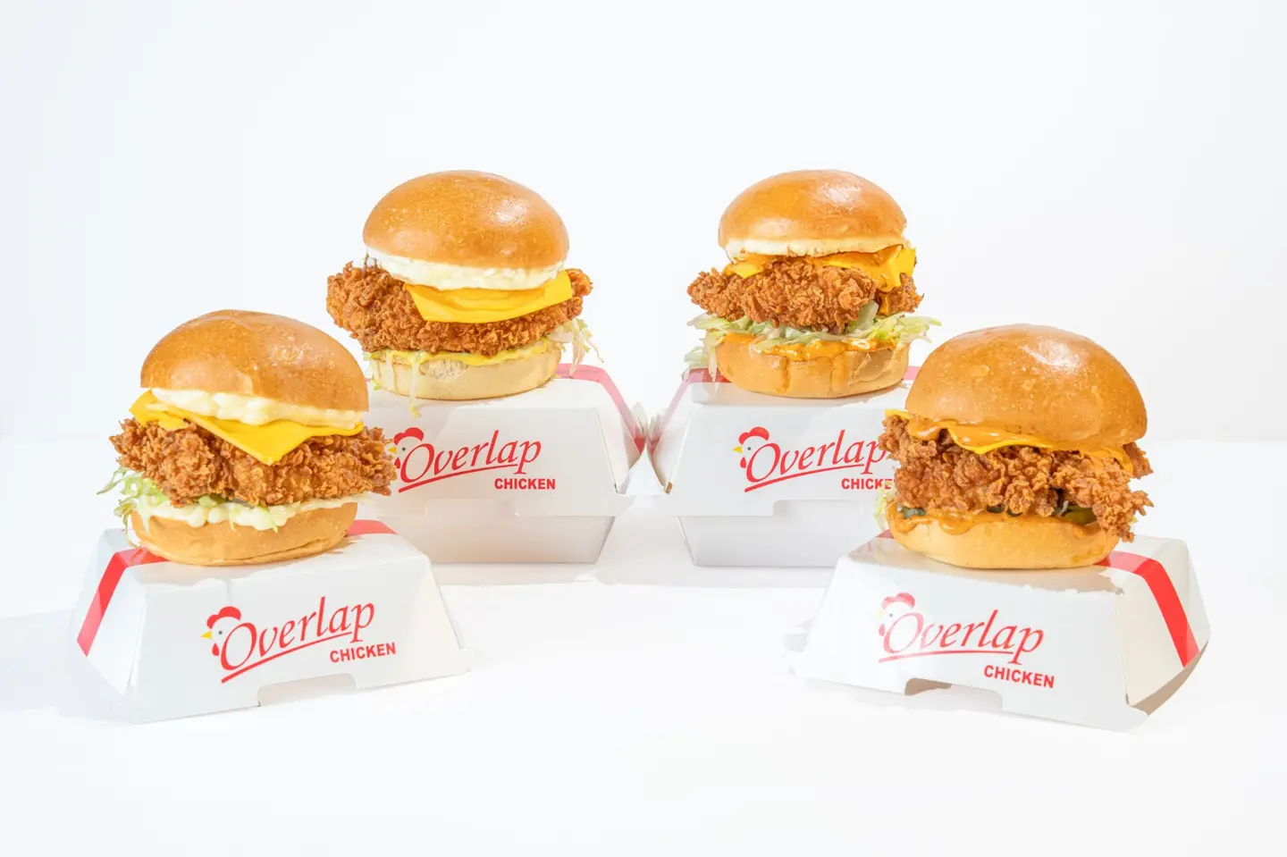 عرض ال 4 برجر