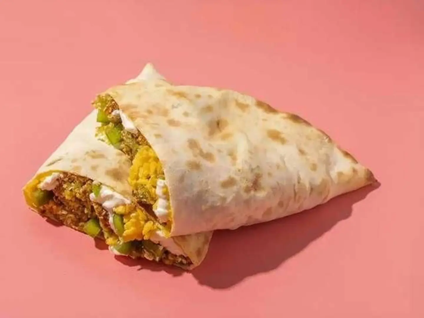 Falafel Pie.