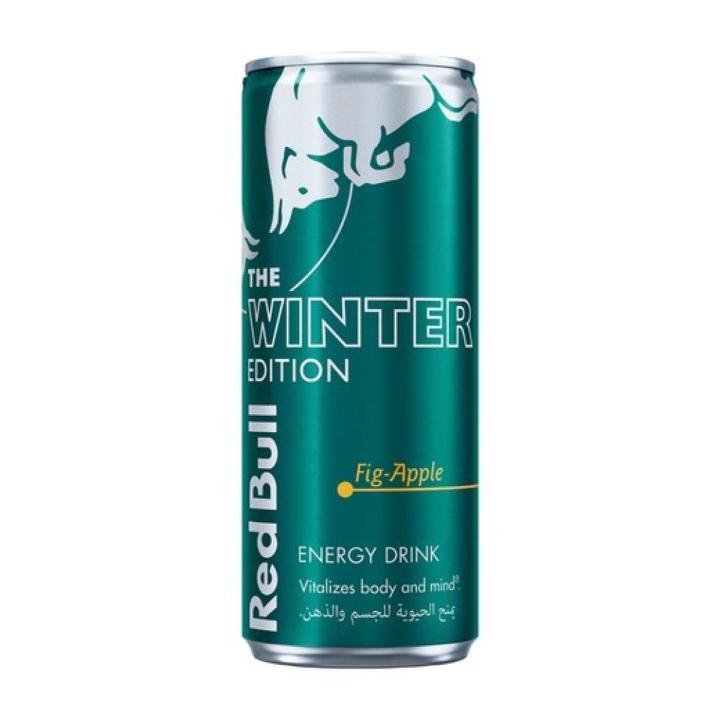 Apple Red Bull