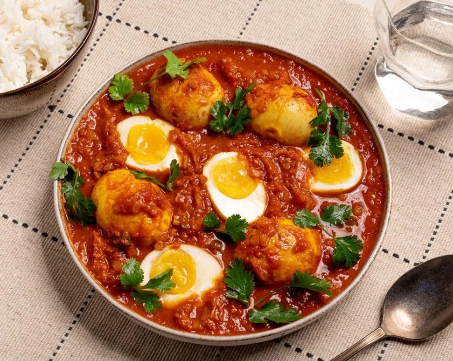 Egg Masala