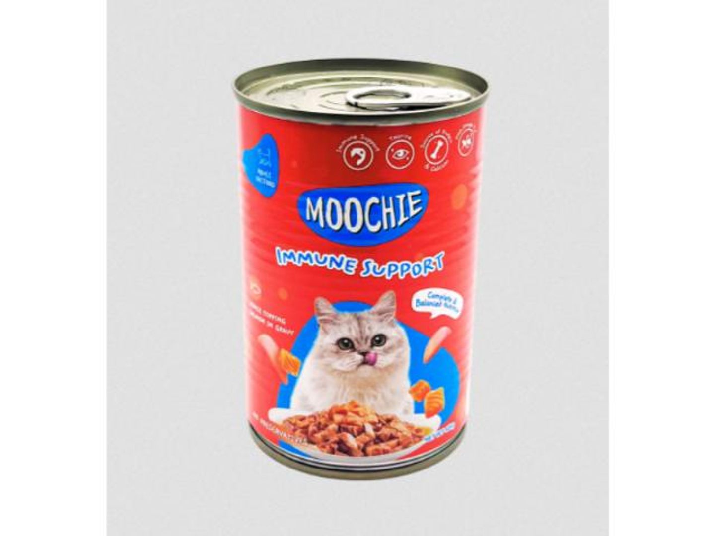 Moochie Salmon Mochi Broth 400g