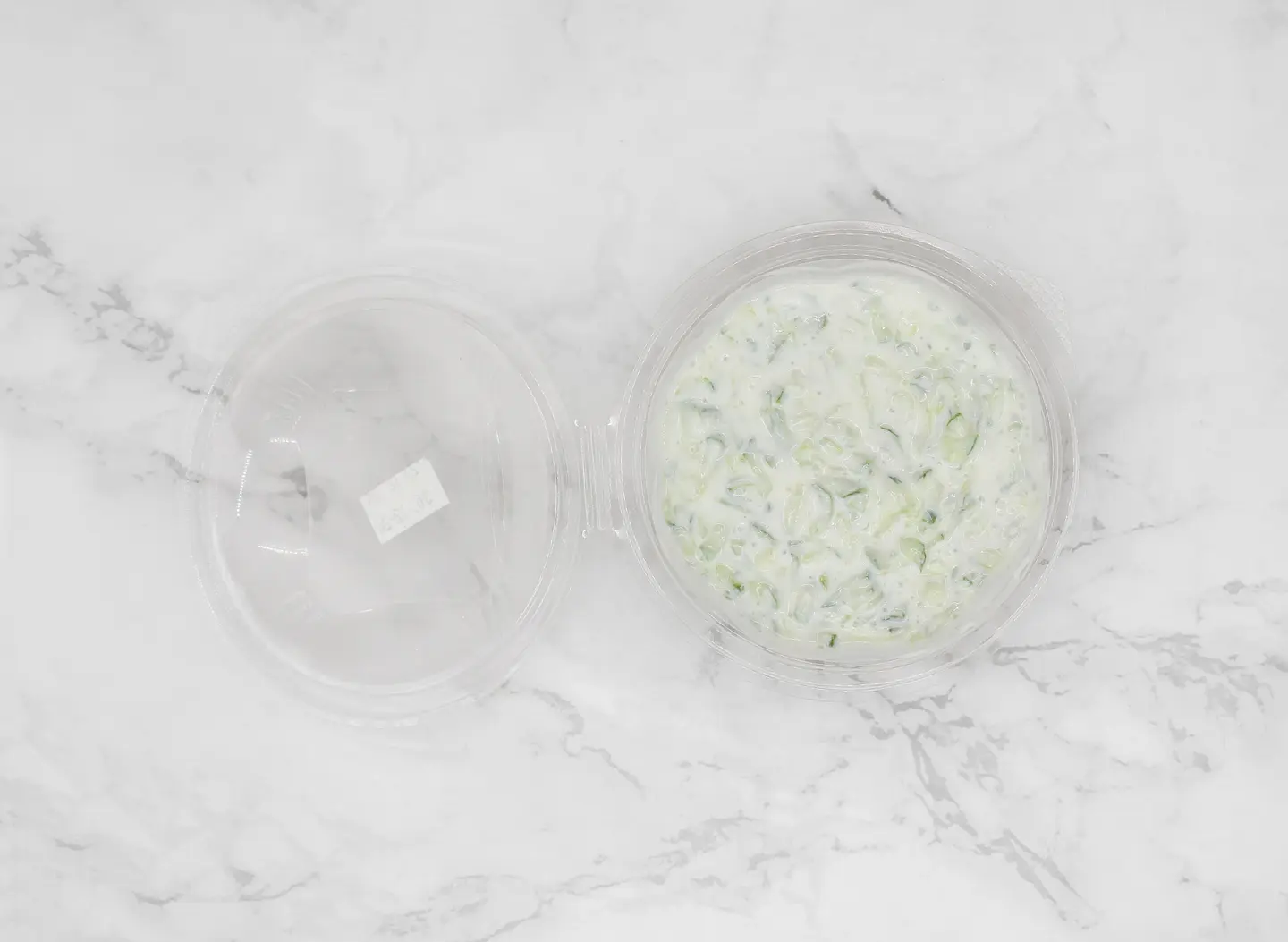 Cucumber With Laban