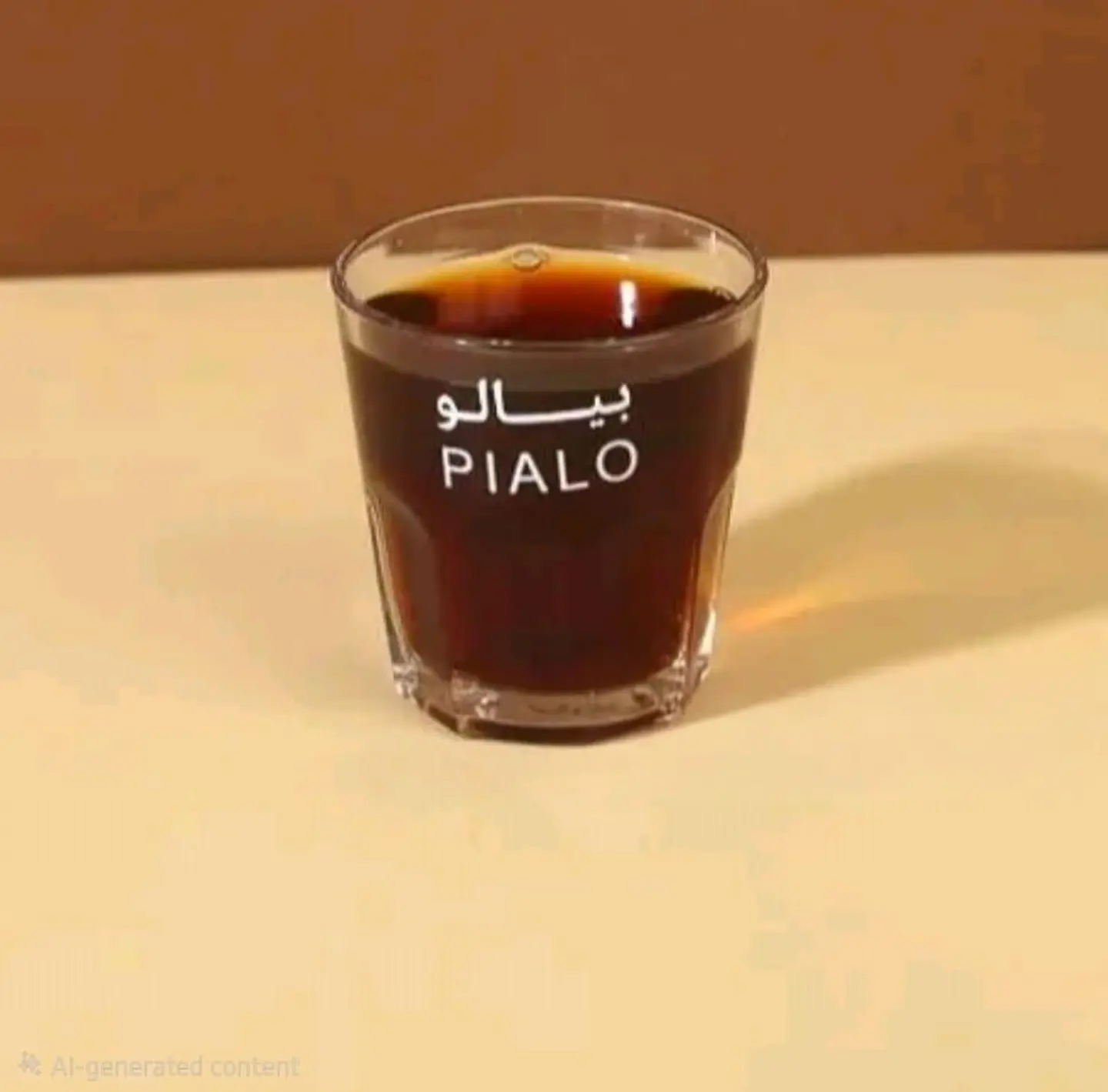 Glass Tea Cup Small