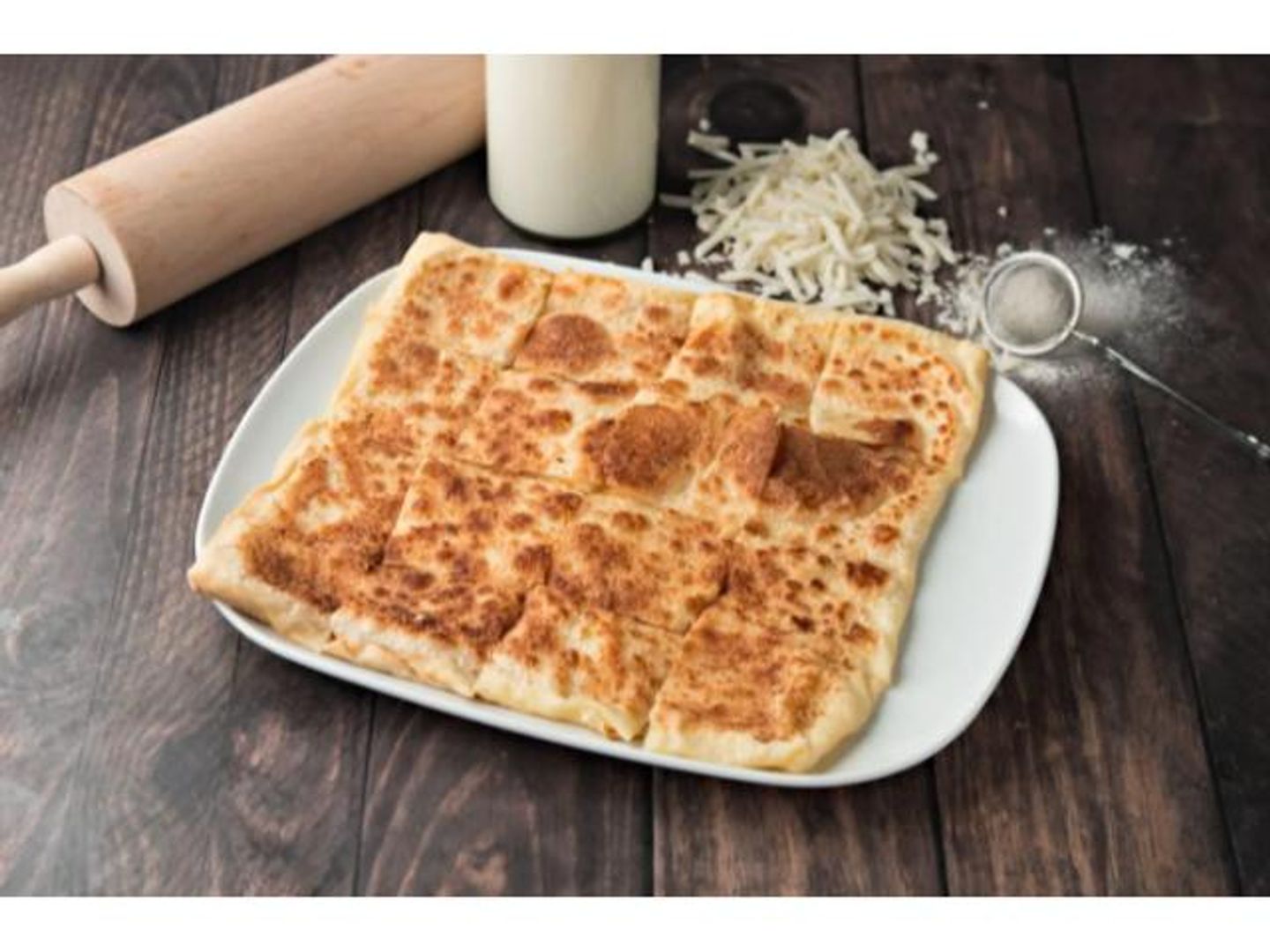 مطبق مشكل اجبان
