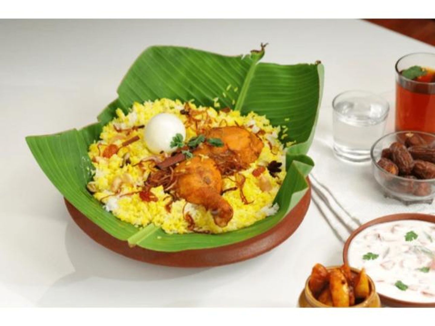 Pothi Biriyani Chicken