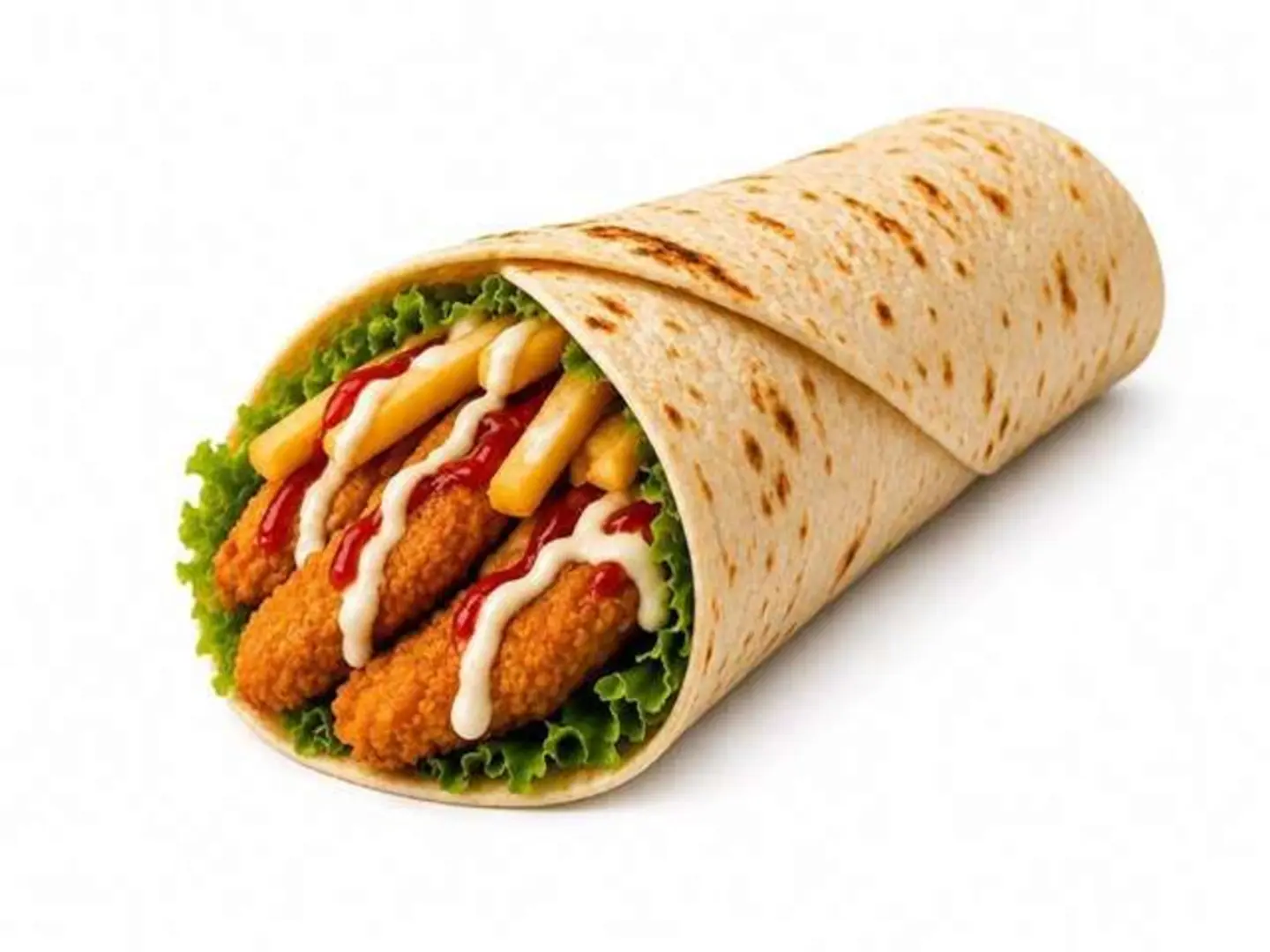 Small Chicken Tortilla