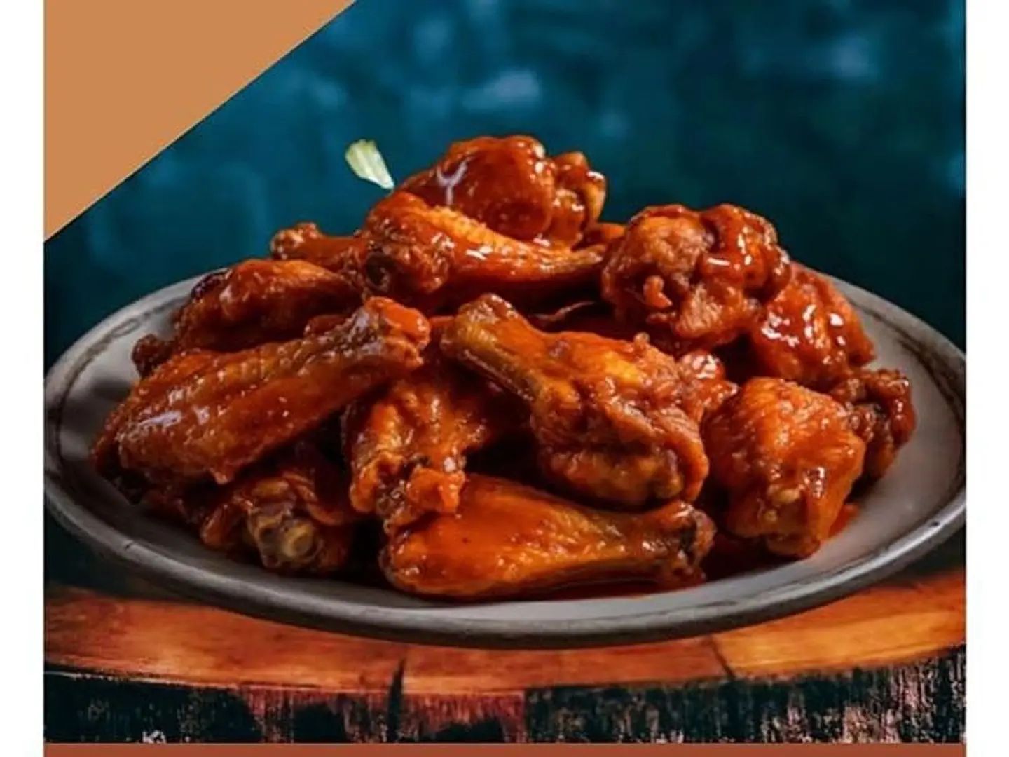 Barbecue Wings