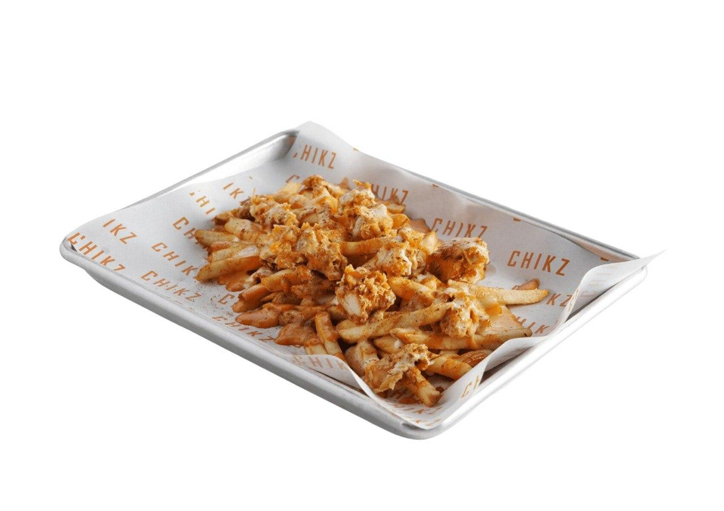 Chicken Fries