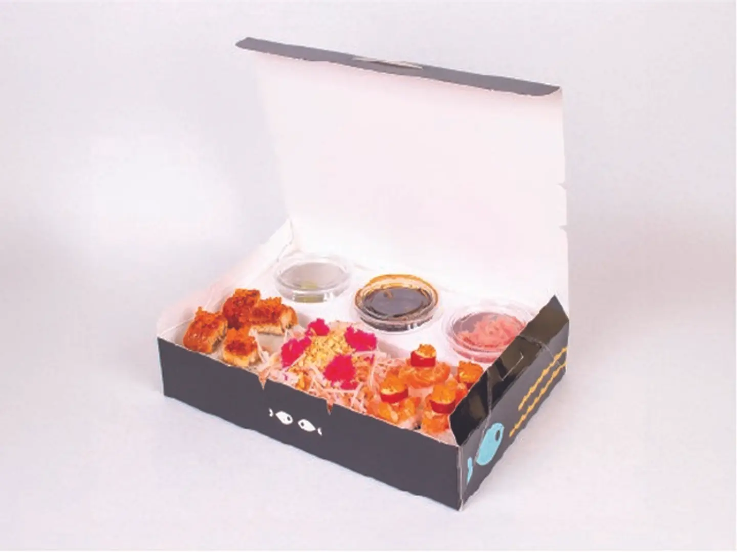 Premium Sushi Box (12 Pieces)