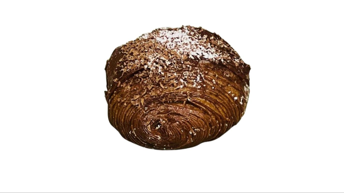 Chocolate Croissant
