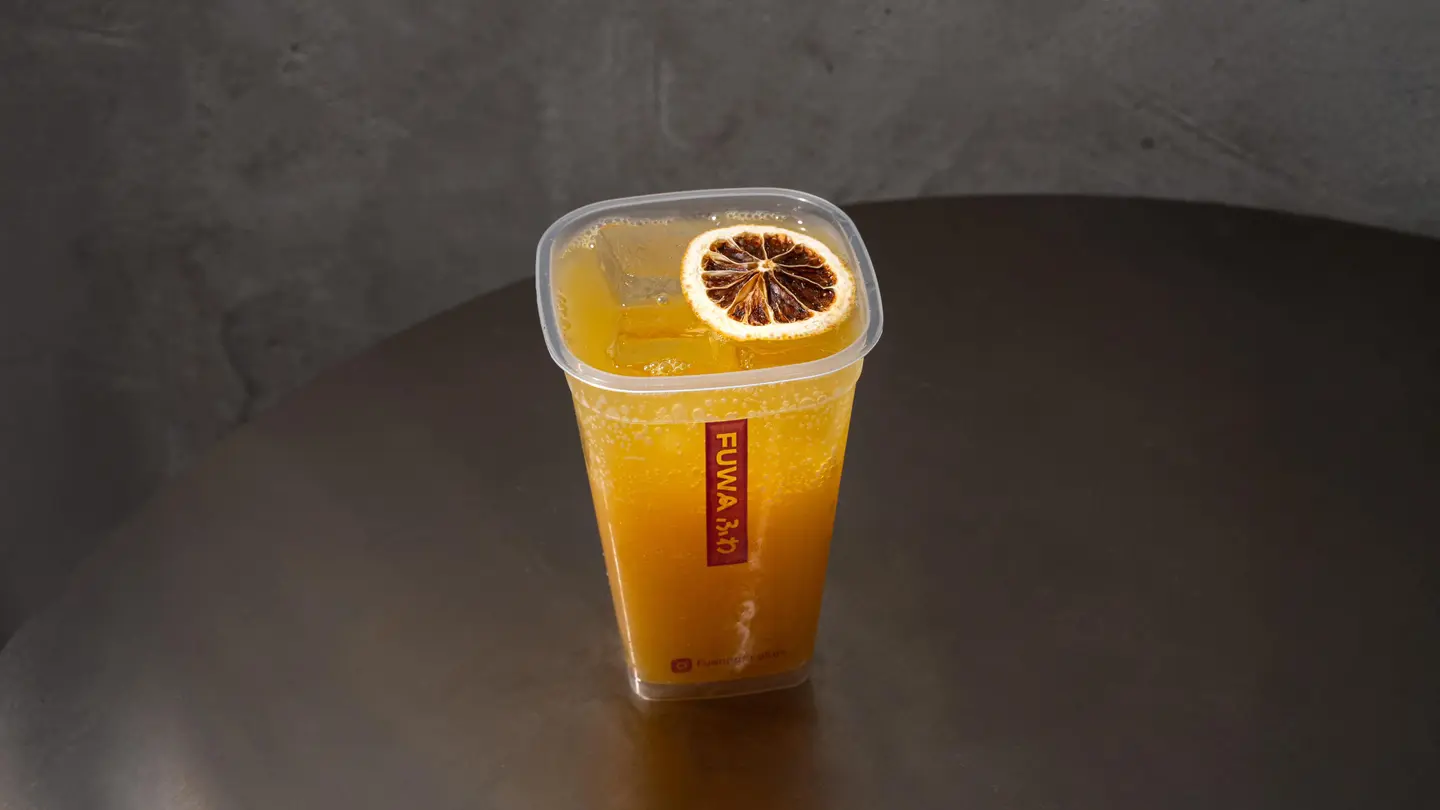 Mango Passion Fruits