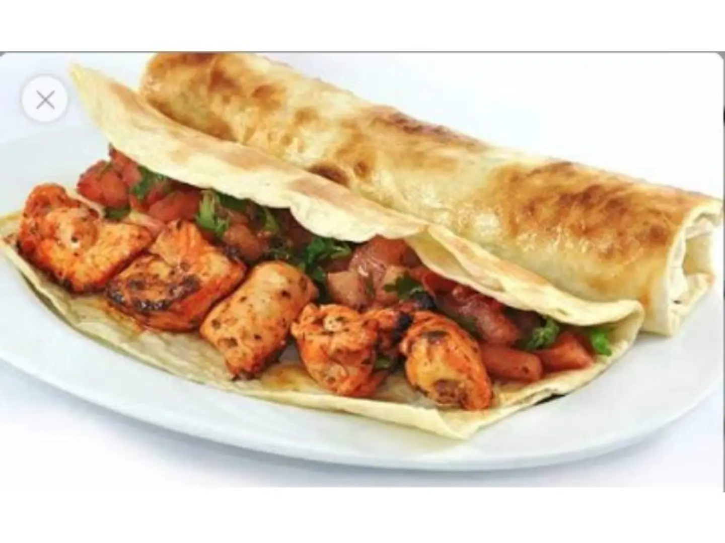 ساندويتش شيش طاووق