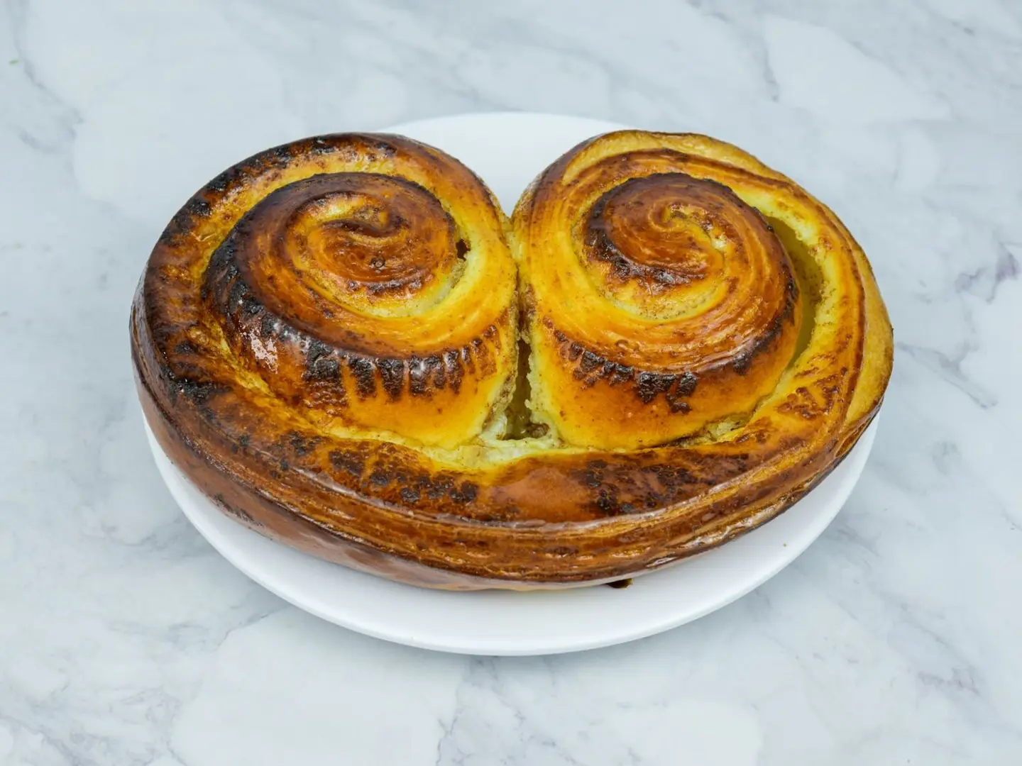 Cinnamon Danish