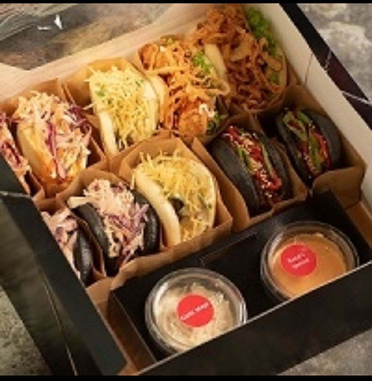 Gathering Box (Bao)