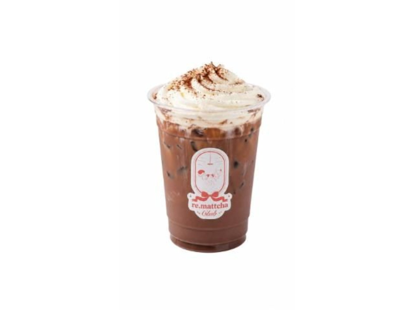 Iced Mocha