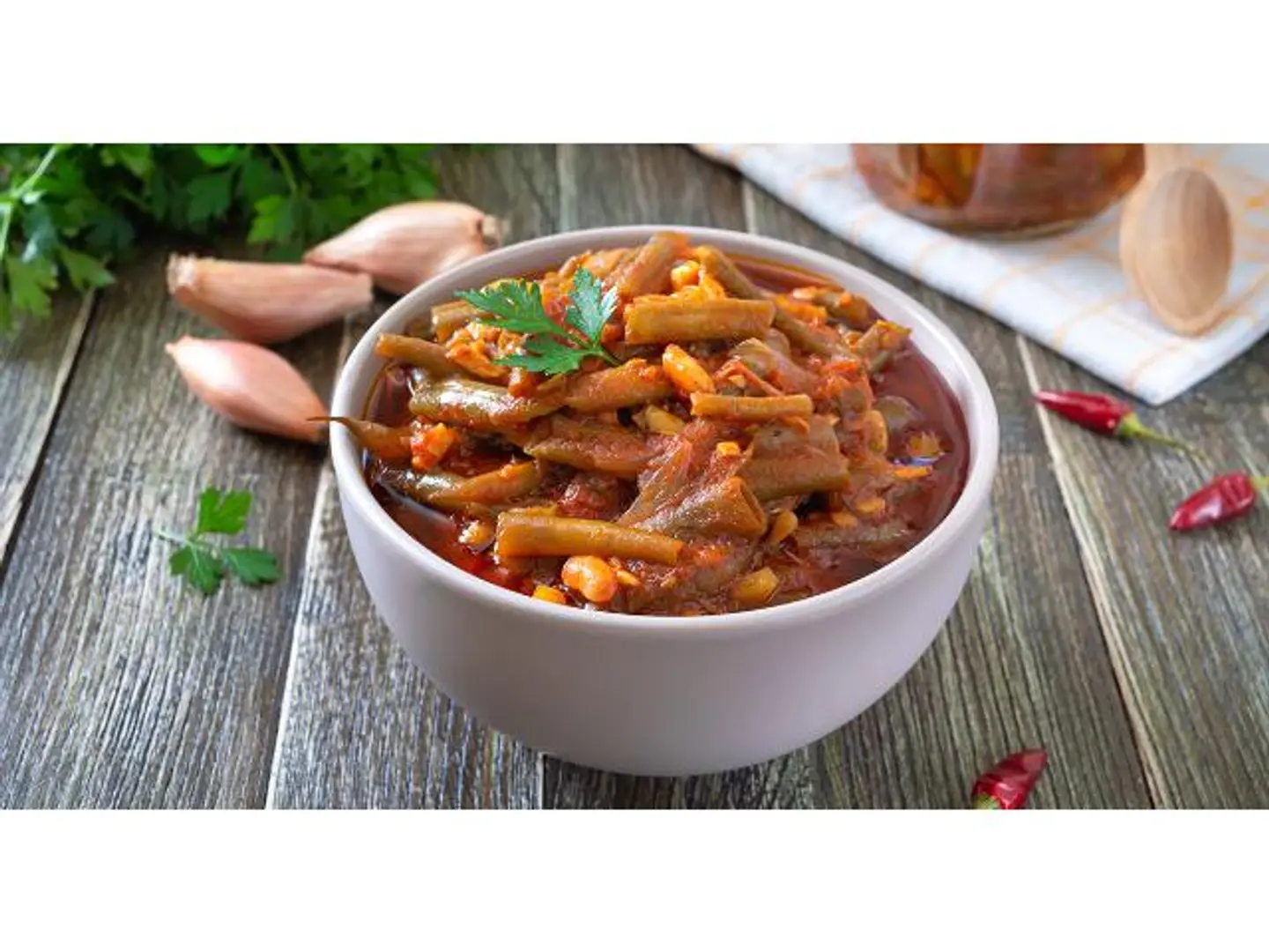 فاصوليا خضراء