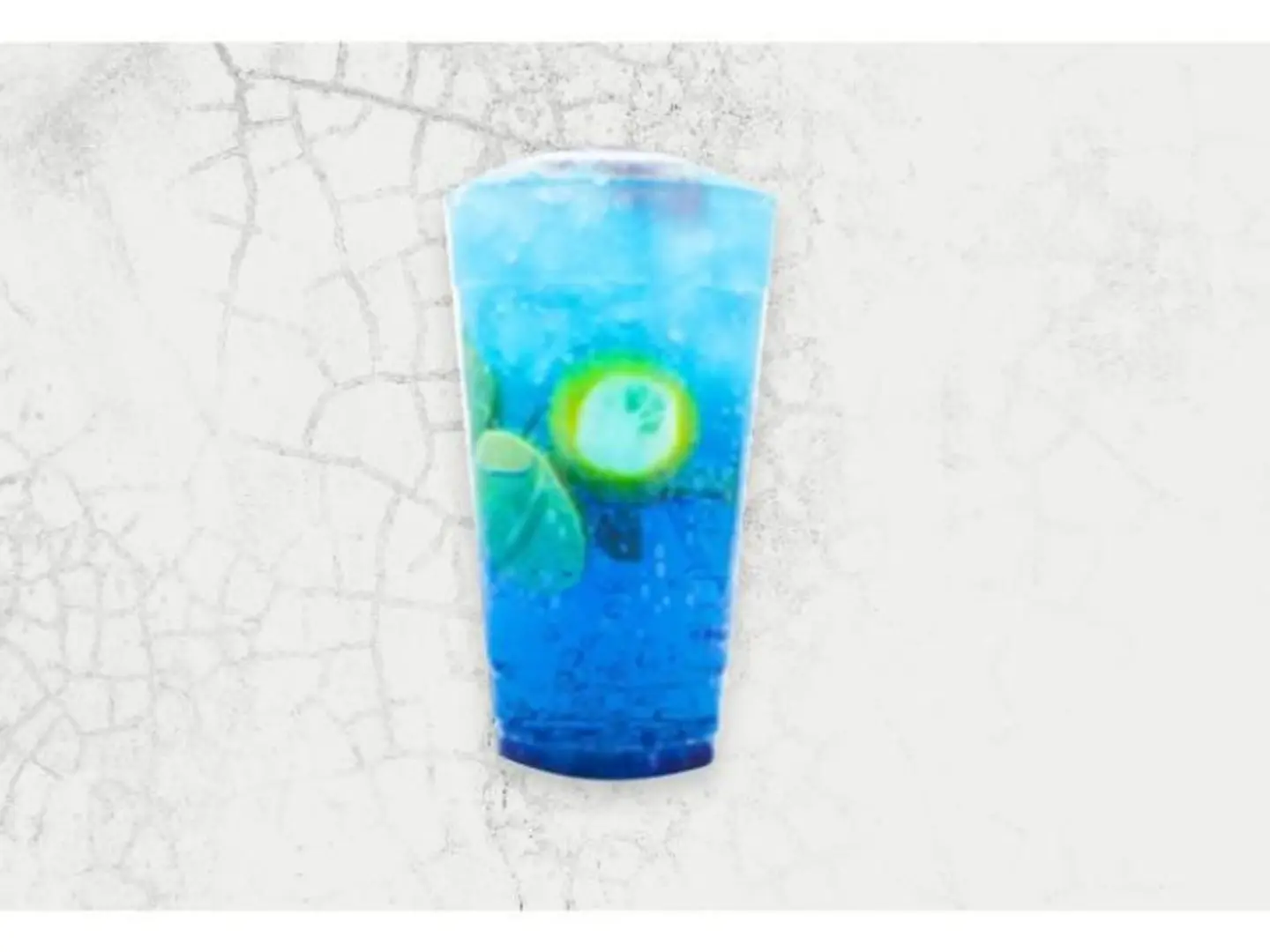 Blueberry Mojito