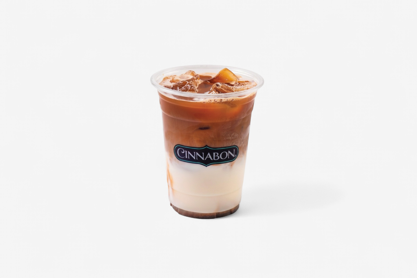 Iced Latte Grande
