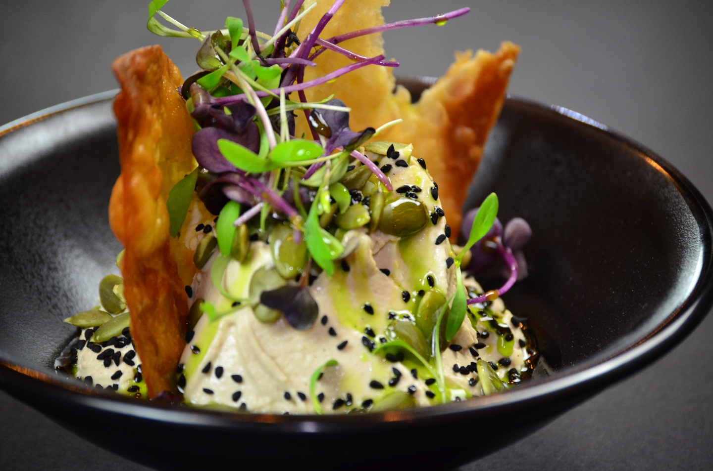 Hummus Shosh