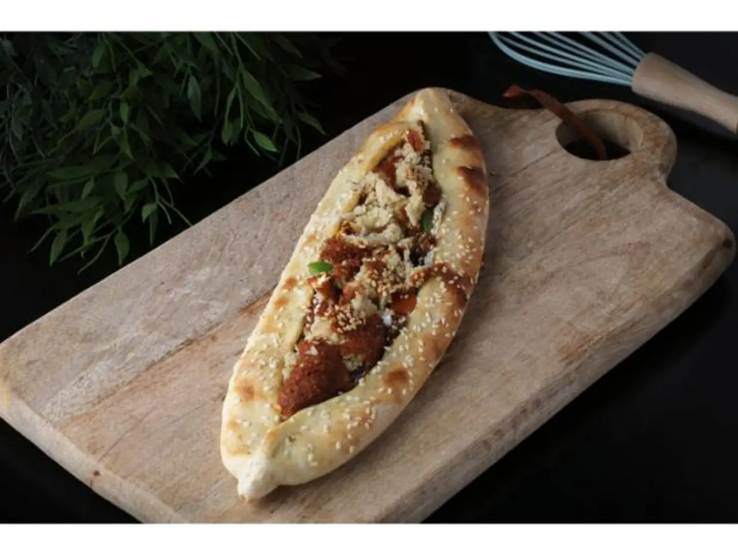 Anjar Falafel Pie