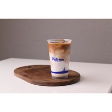لاتيه بارد
