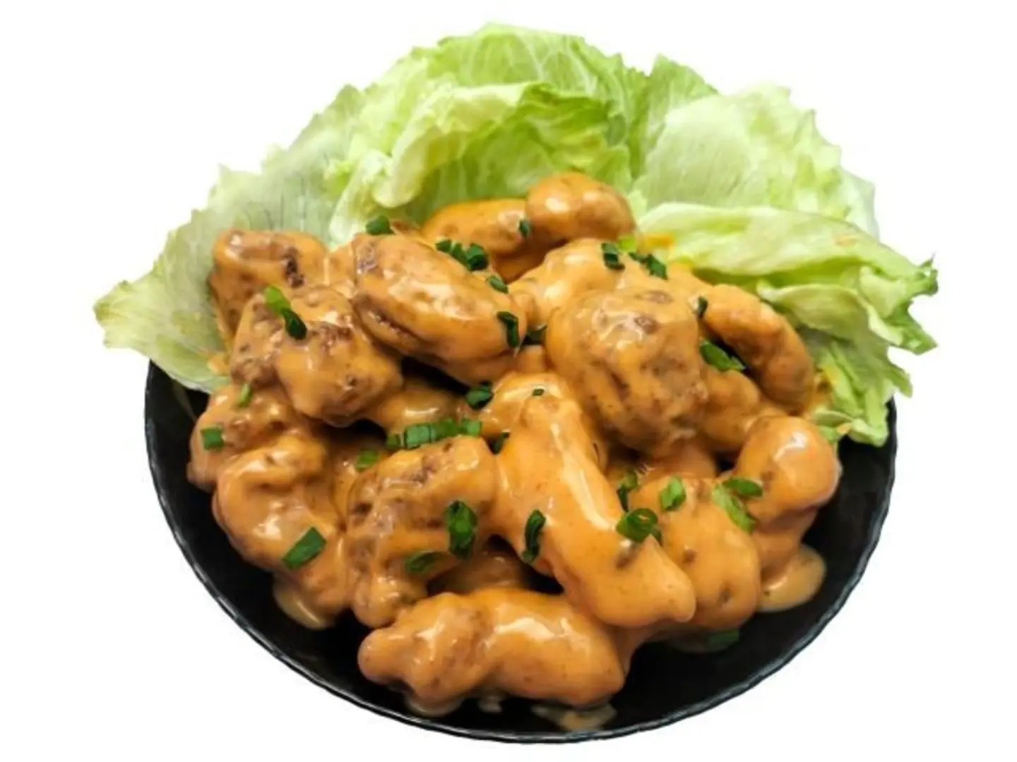 Dynamite Chicken