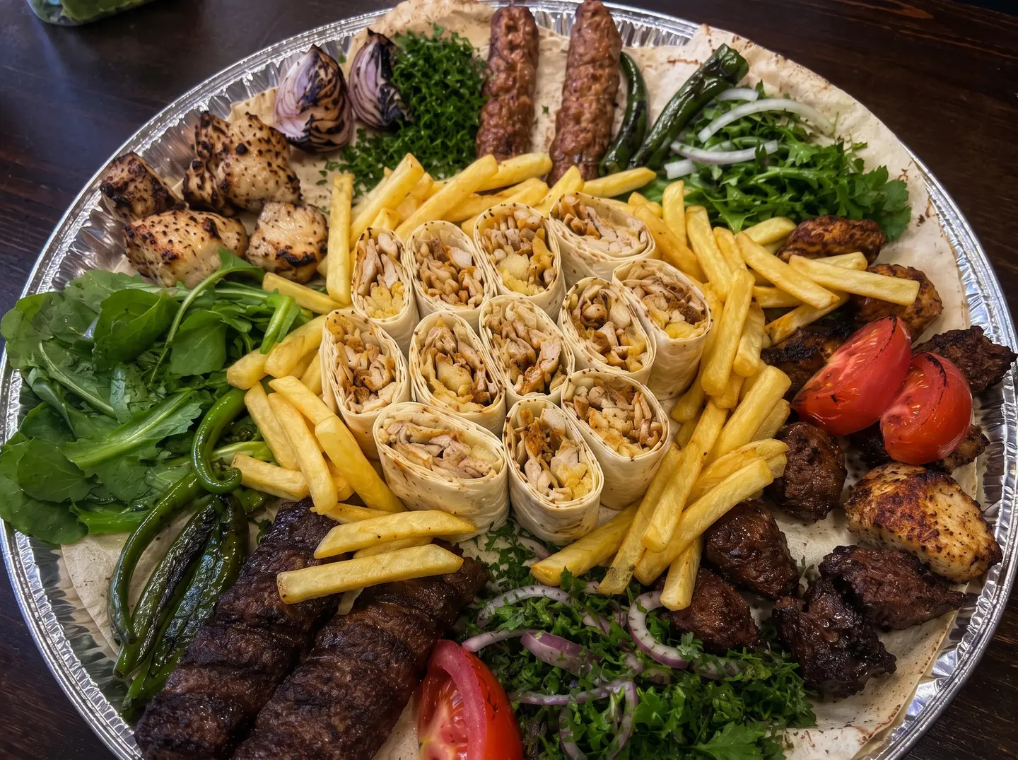 مشكل شاورمايز