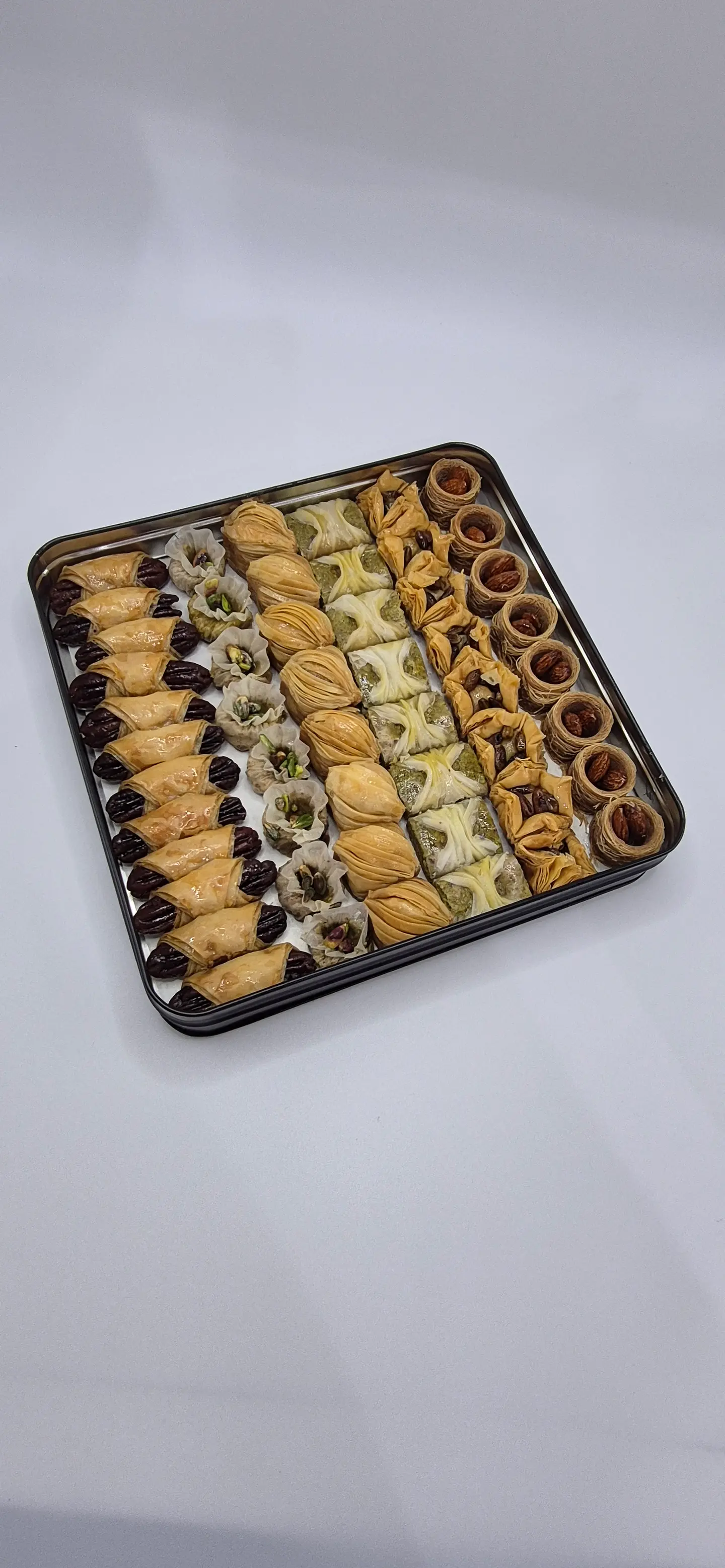 Turkish Baklava Box Is A Central