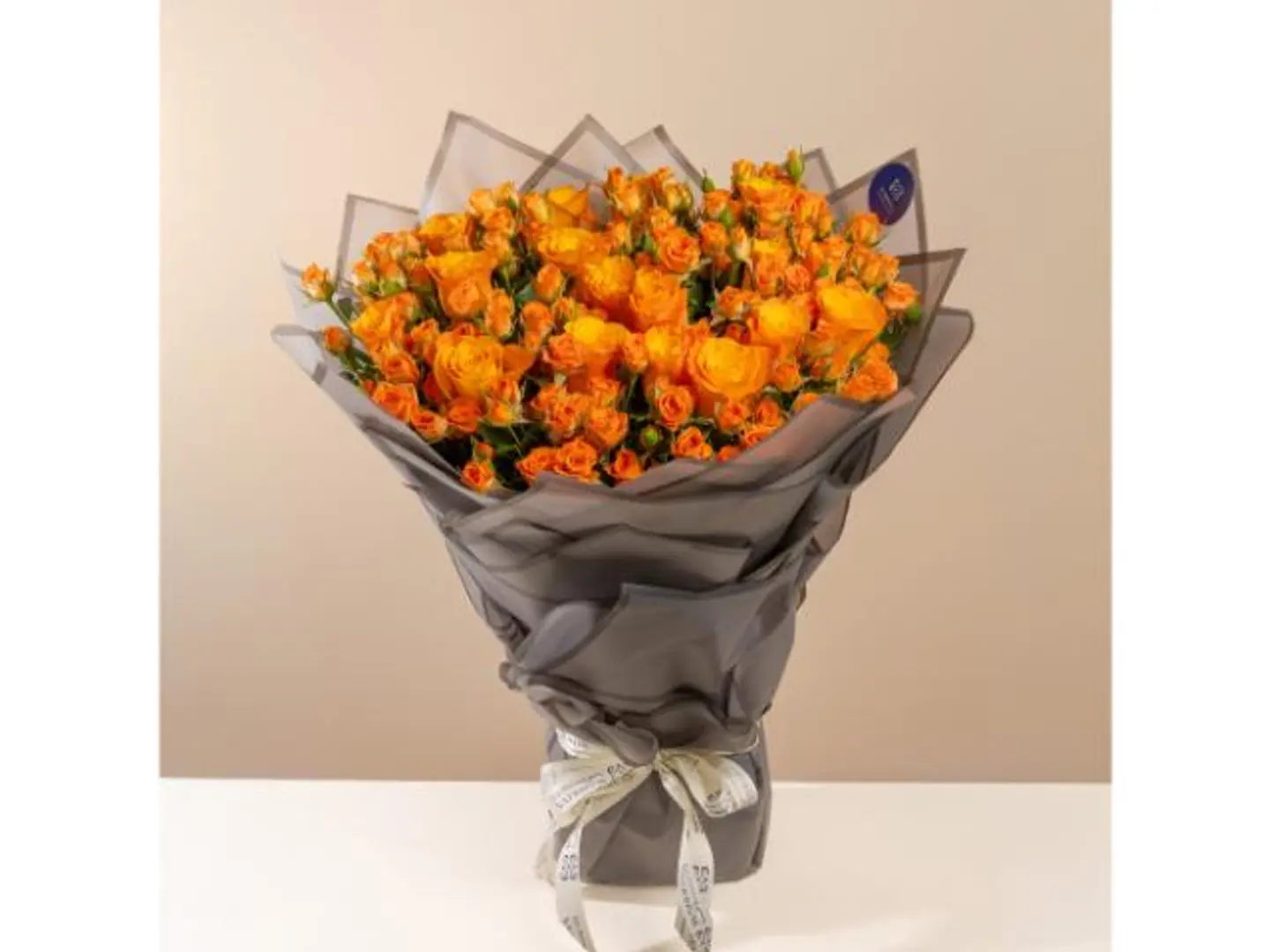 Sunset Crown Bouquet