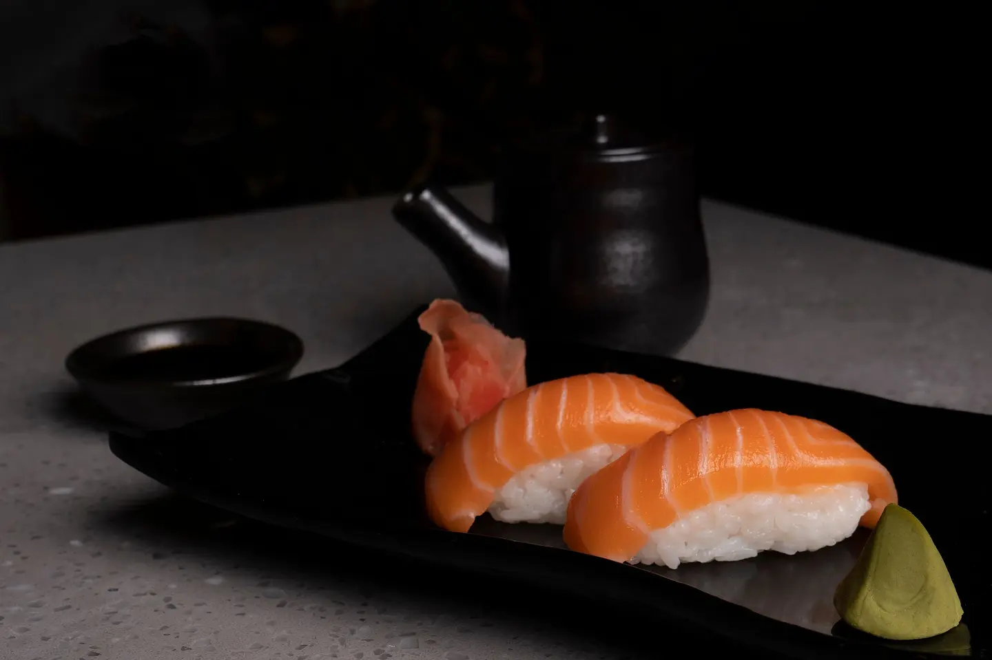 Saki Sashimi