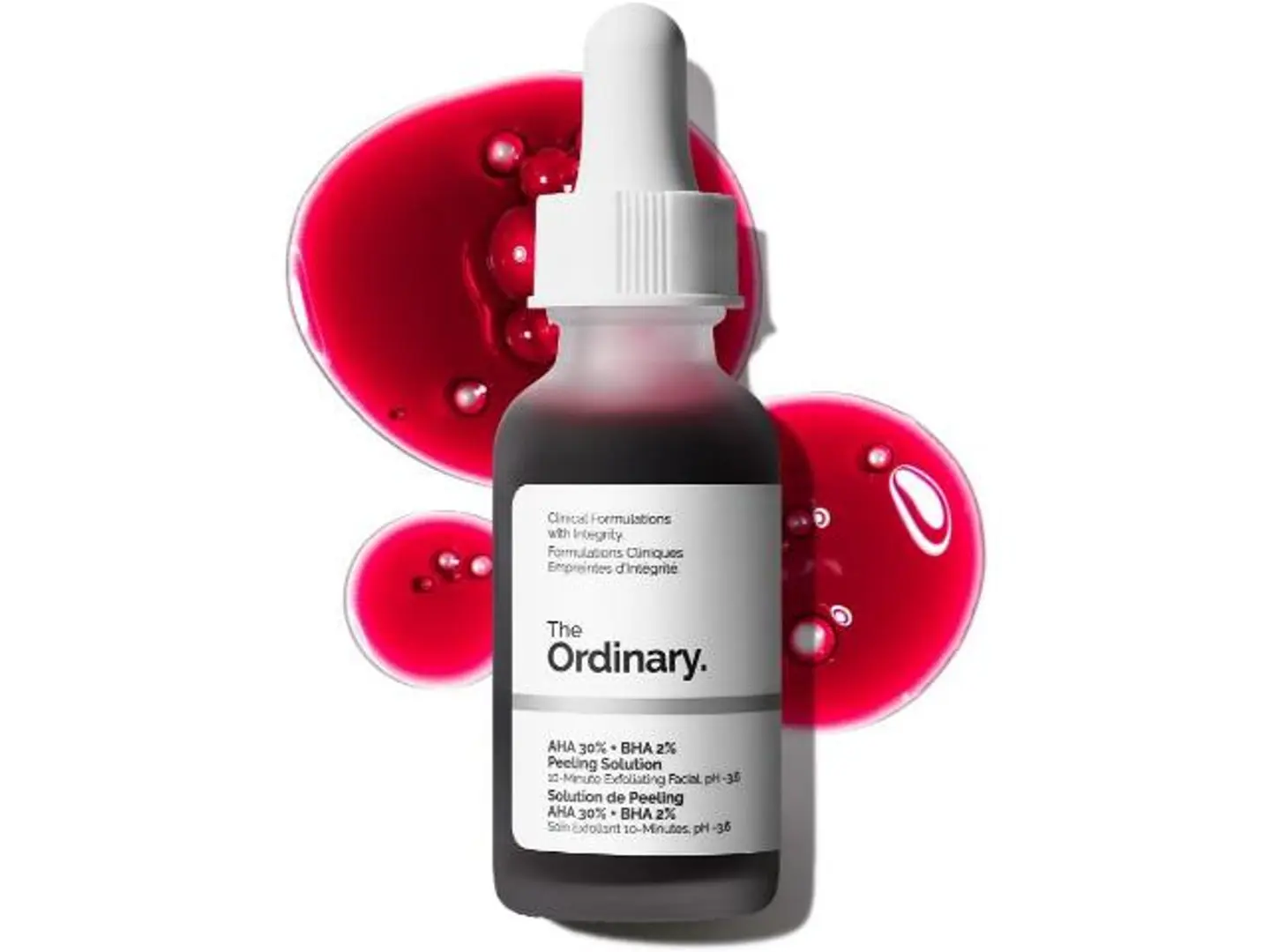 Aha Peeling Solution