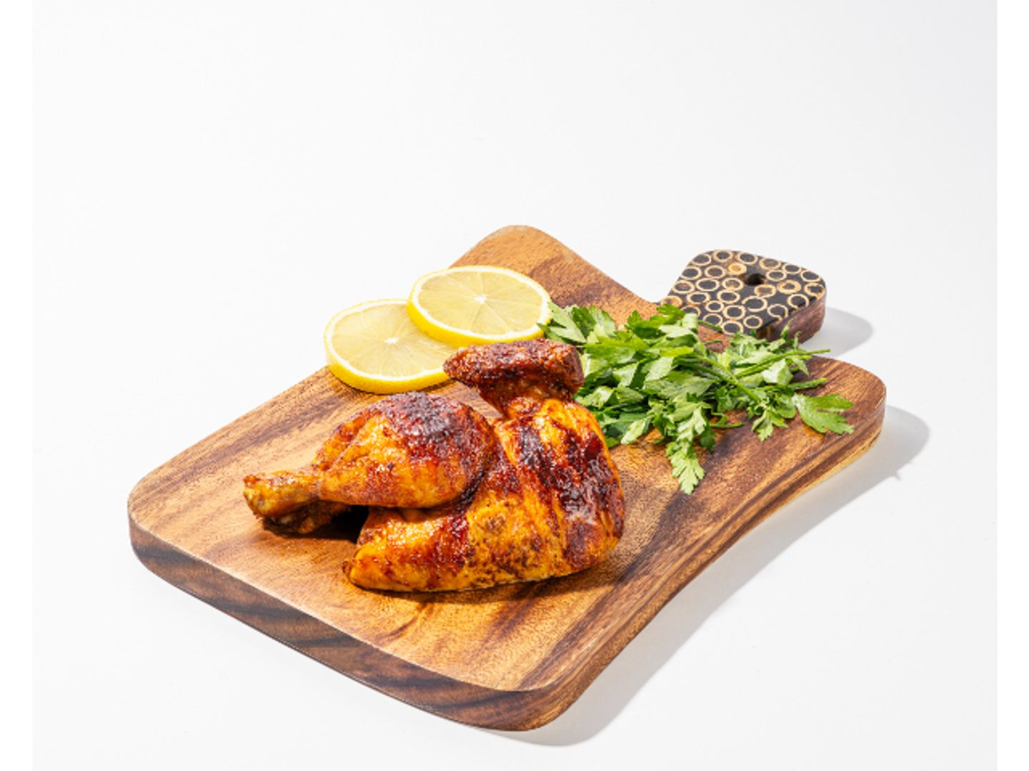 Half A Grilled Chicken