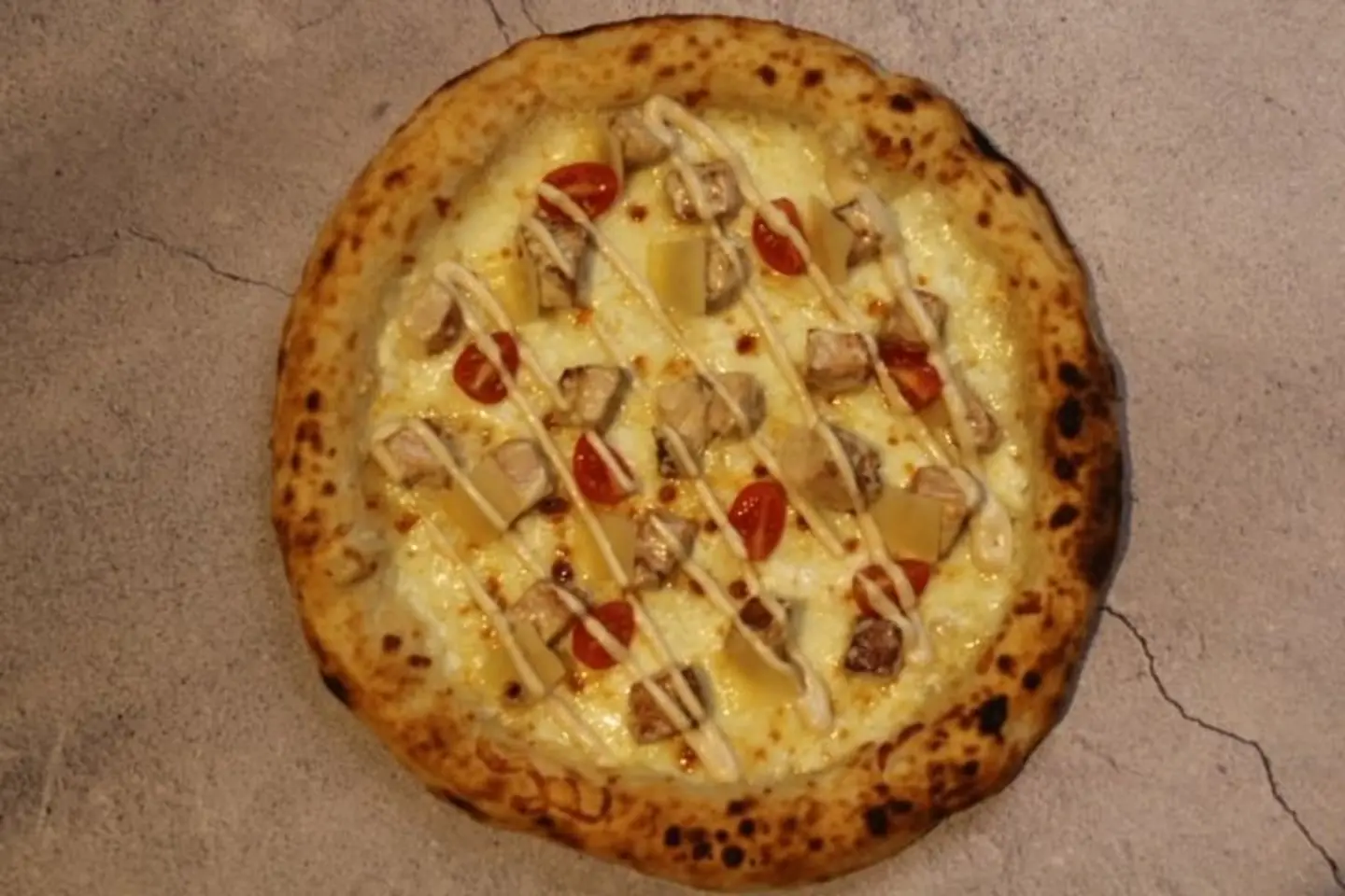 Chicken Caesar