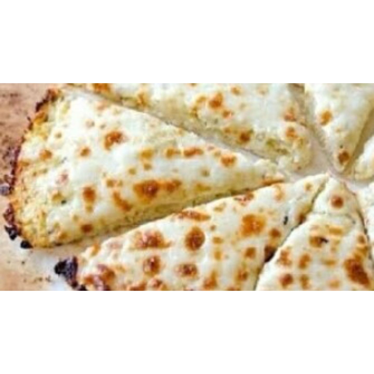 فطيرة موزاريلا
