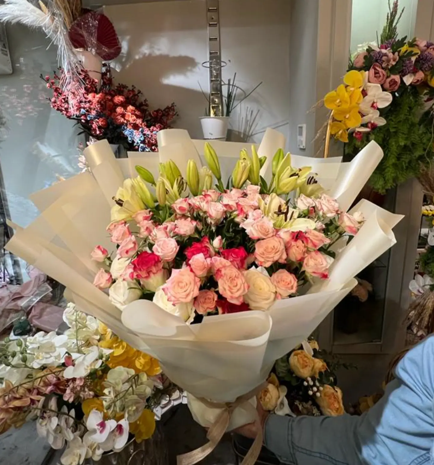 Happiness Bouquet