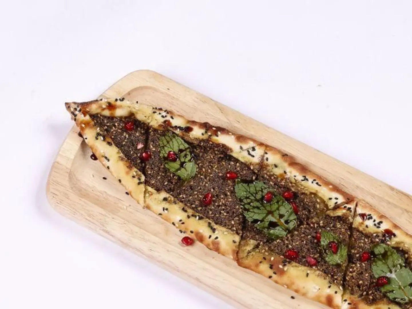 فطيرة الزعتر الخاص